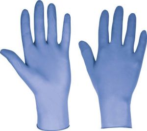Honeywell Wegwerphandschoen | maat L blauw-violet | nitril | EN 374 PSA-categorie III | 200 stuks 4580381-L