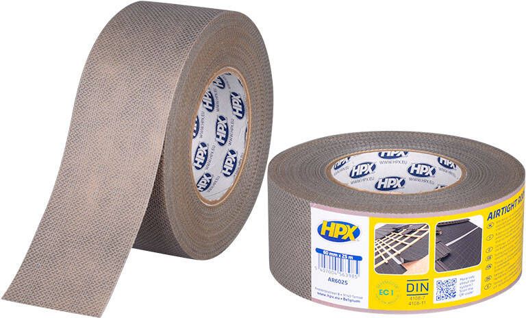 HPX Afdichtings- en verlijmingstape | 60mm x 25m AR6025