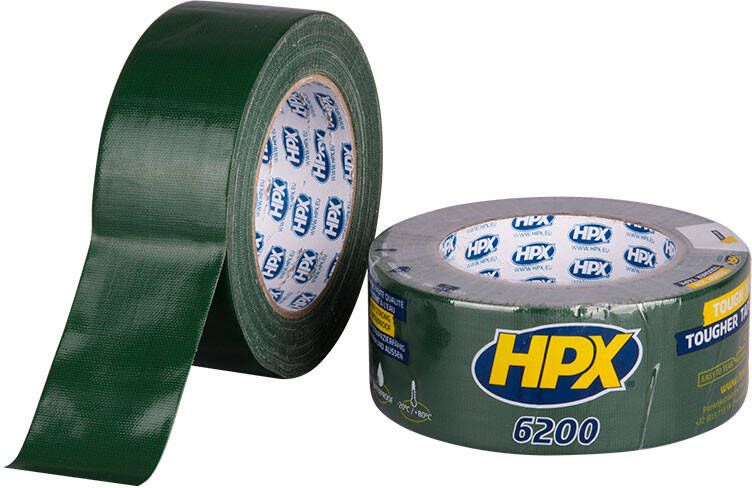 HPX Pantsertape | Groen | 48mm x 25m CG5025