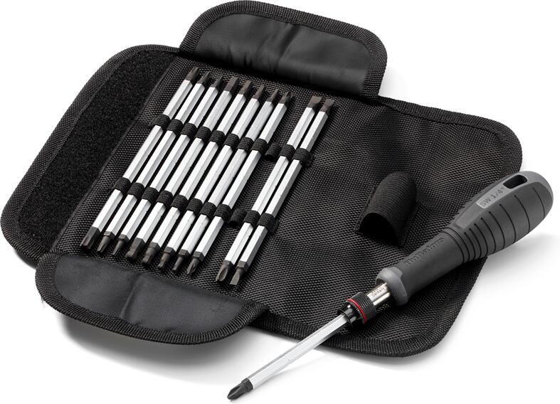 Hultafors Bithouderset Lange bits | In Etui HU444515