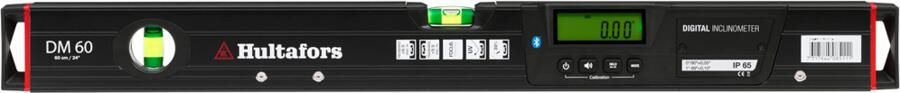Hultafors Digitale Waterpas DM 60 | Magnetisch HU408511