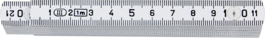 Hultafors Duimstok K 2 1m | 10-delig HU203712