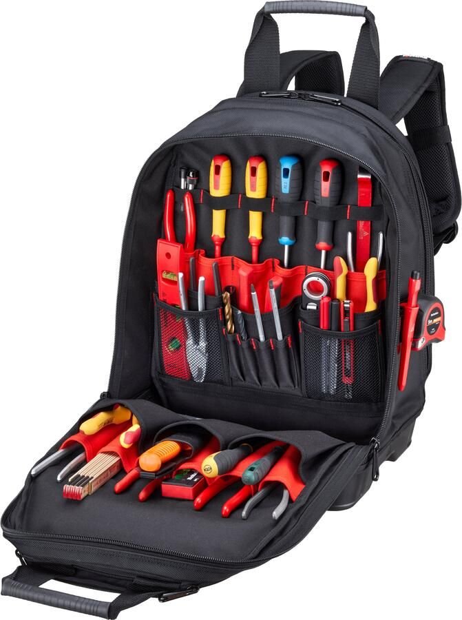 Hultafors Gereedschapsrugzak molded HU590120