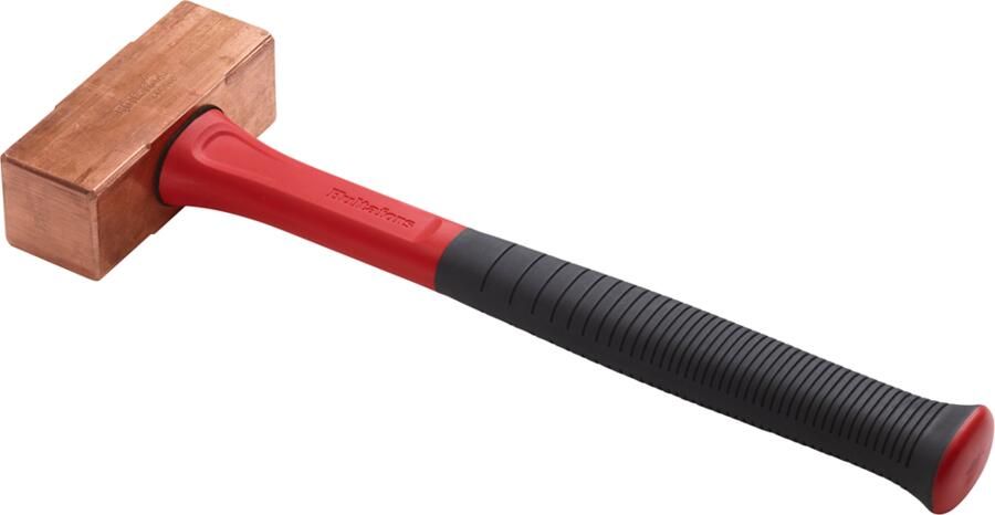 Hultafors Koperen hamer CU 2000 | 2400 gram HU823034