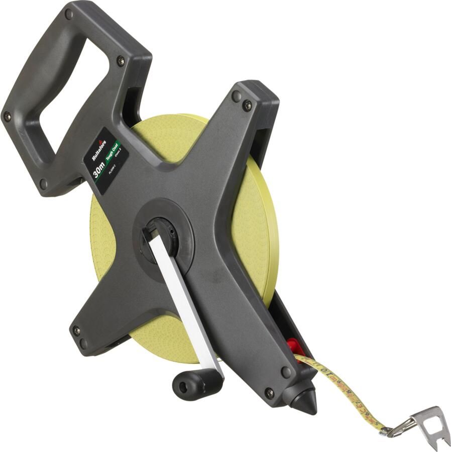 Hultafors Landmeter PL 50 staal 50m | Type C HU352551