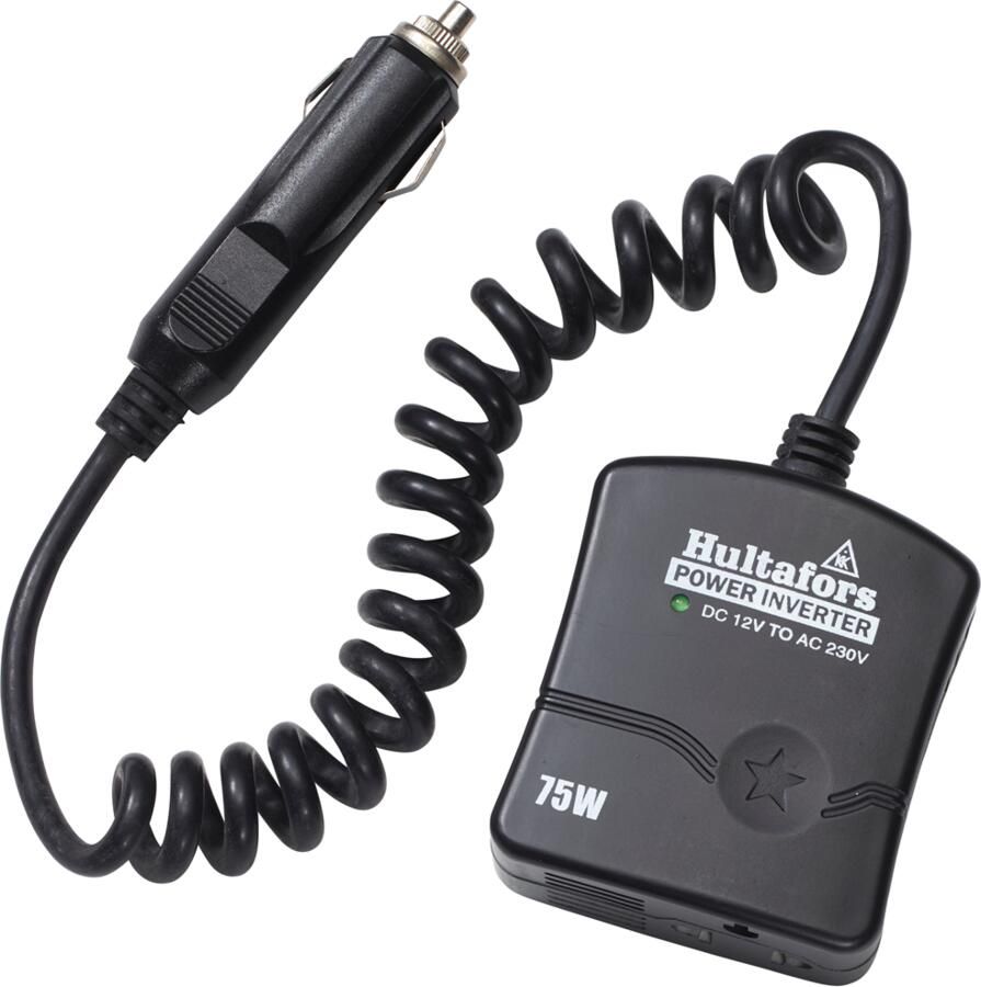 Hultafors Li-ion Autolader 12V HU409102