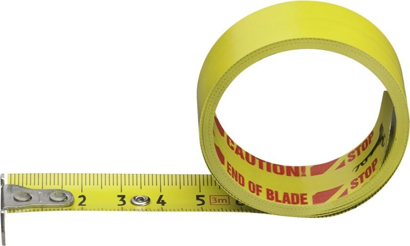 Hultafors Meetlint Rolbandmaat PR | 5 meter HU350211