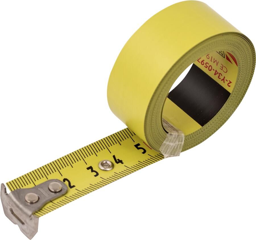 Hultafors Meetlint Rolbandmaat SL | 5 meter HU351211