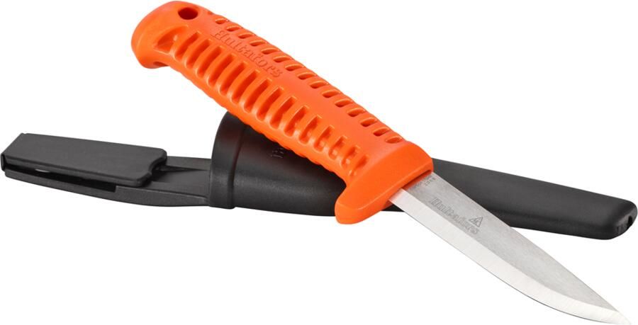 Hultafors Mes HVK Craftsman Bio 150 | Met Holster HU380150