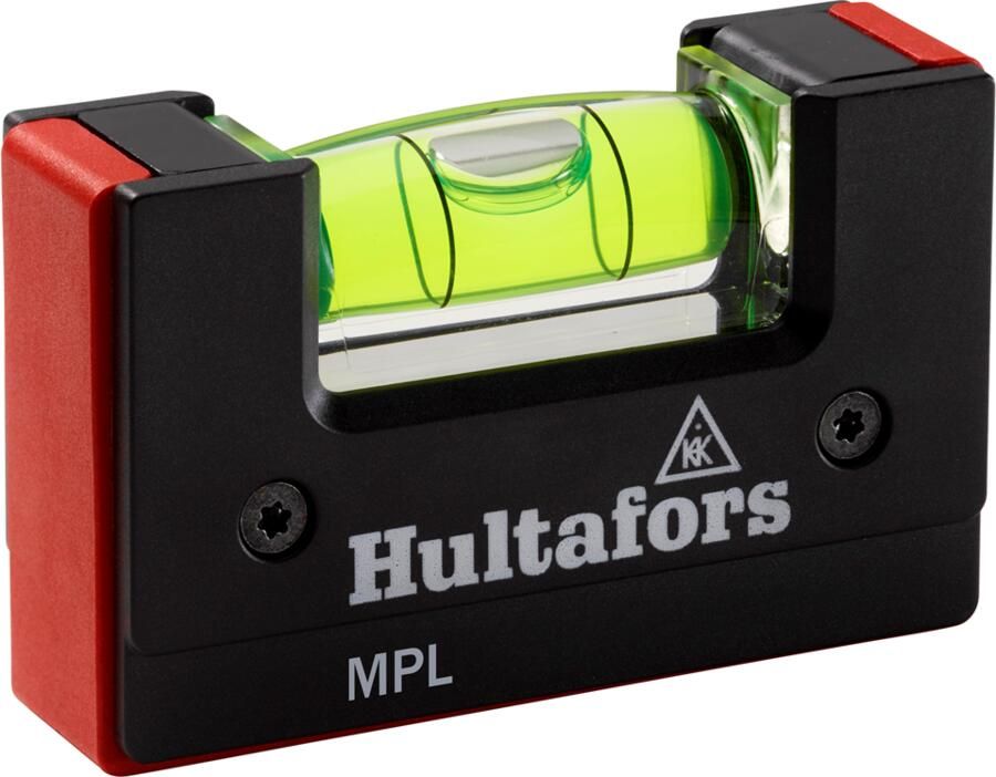 Hultafors Mini waterpas MPL | 68 mm HU401303