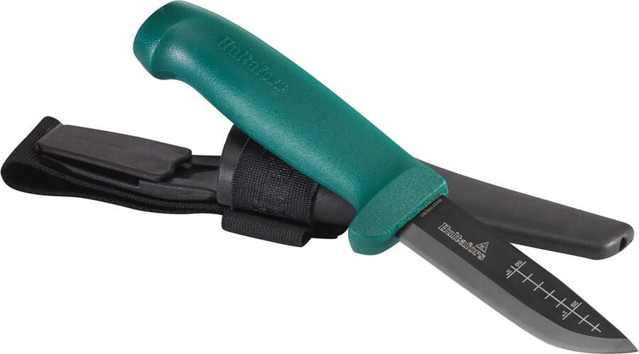 Hultafors Outdoor Mes OK1 | Met Holster HU380110