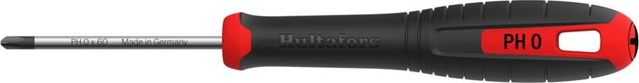 Hultafors Phillips Schroevendraaier PH0 3.5mm HU440505