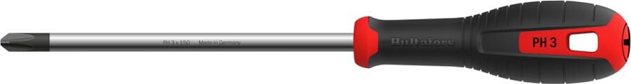 Hultafors Phillips Schroevendraaier PH3 8.0mm HU440535