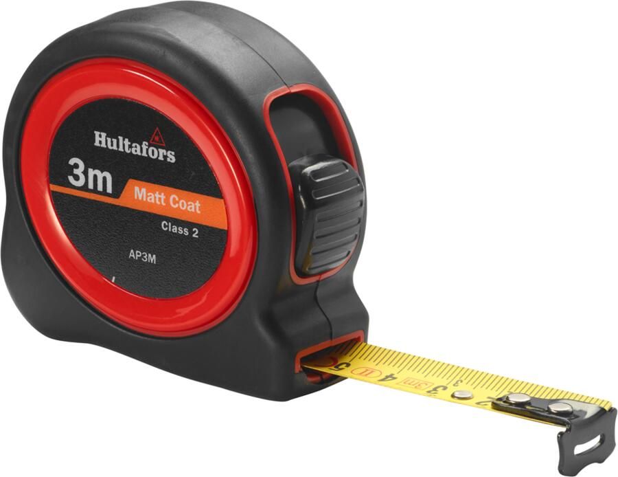 Hultafors Rolbandmaat AP | 3m HU370103