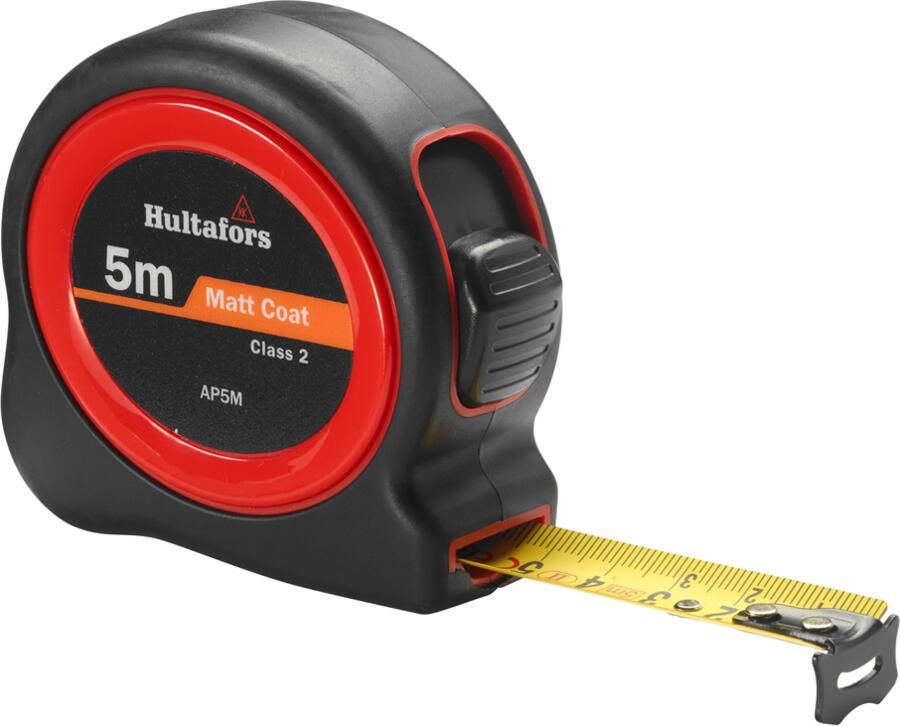 Hultafors Rolbandmaat AP | 5m HU370203
