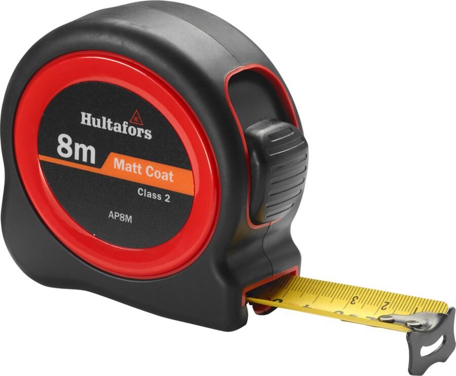 Hultafors Rolbandmaat AP | 8m HU370303