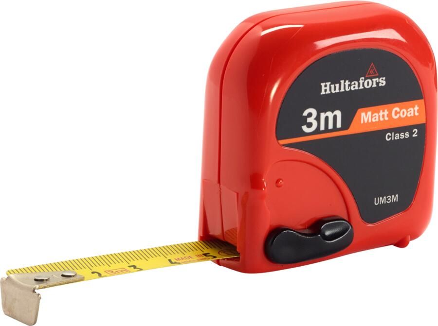 Hultafors Rolbandmaat UM 3 | 3m HU369003
