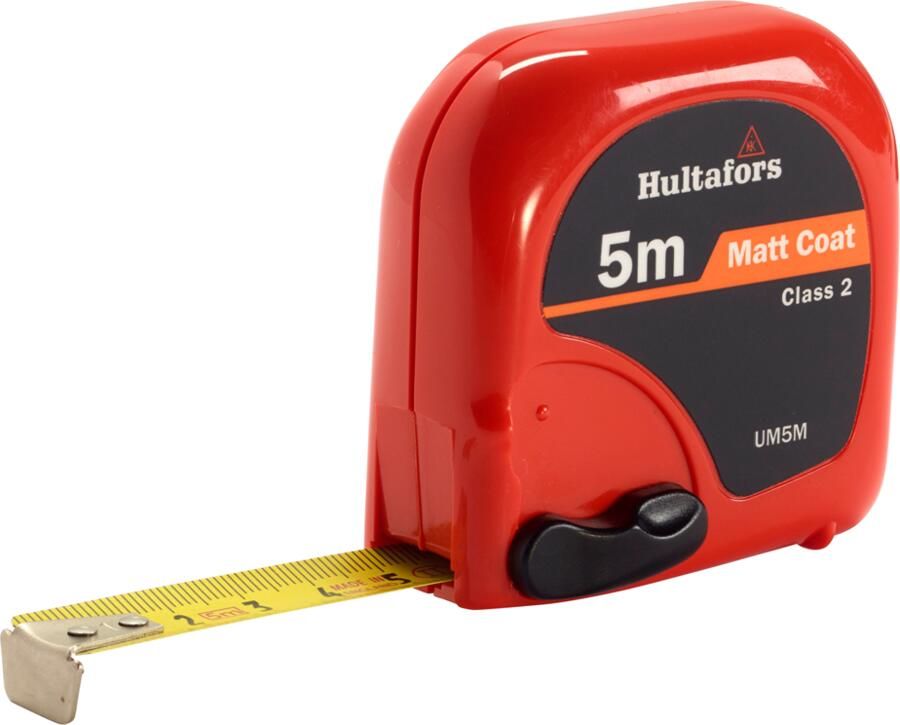 Hultafors Rolbandmaat UM 5 | 5m HU369103
