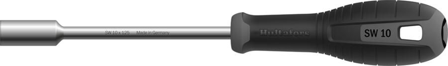 Hultafors Schroevendraaier buitenzeskant SW 10 0 HU442655