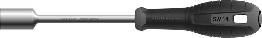 Hultafors Schroevendraaier Buitenzeskant SW 14 0 HU442695