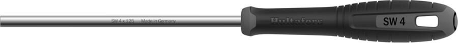 Hultafors Schroevendraaier Buitenzeskant SW 4 0 HU442565