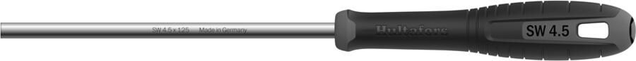Hultafors Schroevendraaier Buitenzeskant SW 4 5 HU442575