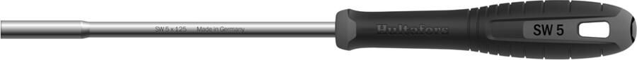 Hultafors Schroevendraaier Buitenzeskant SW 5 0 HU442585