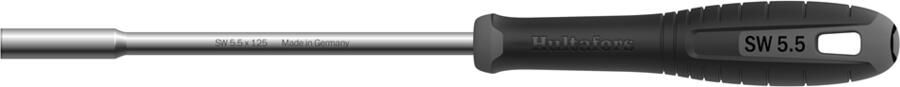Hultafors Schroevendraaier Buitenzeskant SW 5 HU442595