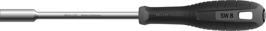 Hultafors Schroevendraaier Buitenzeskant SW 8 0 HU442635
