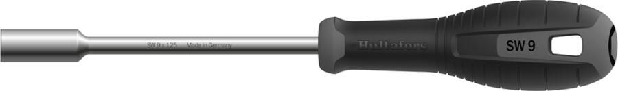 Hultafors Schroevendraaier Buitenzeskant SW 9 0 HU442645