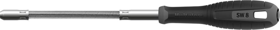 Hultafors Schroevendraaier Flex Buitenzeskant 8 0 HU443135