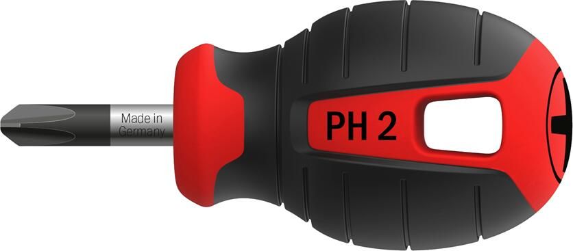 Hultafors Stubby Phillips Schroevendraaier PH2 HU444125