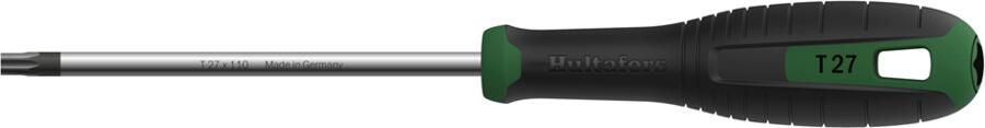 Hultafors Torx Schroevendraaier T27 x 110 mm HU441635