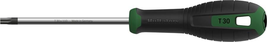 Hultafors Torx Schroevendraaier T30 x 110 mm HU441645