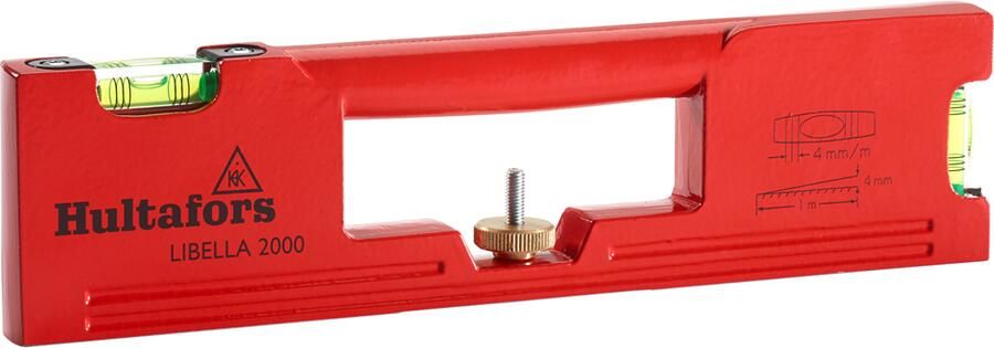 Hultafors Waterpas Libella 2000 HU407001