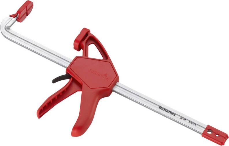 Hultafors Lijmklem QC 30 rood met snelspanner HU520303