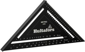 Hultafors Metric Rafter Square Groot 30 cm HU257040