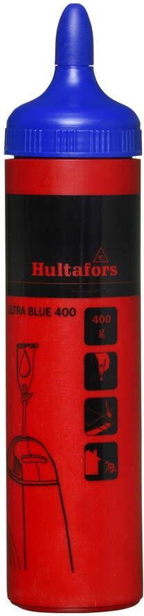 Hultafors Slaglijnkrijt Donkerblauw 400 gram HU652633
