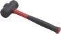Hultafors Terugslagvrije Hamer DB 600 O43mm HU823411 - Thumbnail 1