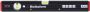 Hultafors Waterpas HVP Magnetic 40 400 mm HU400803 - Thumbnail 1