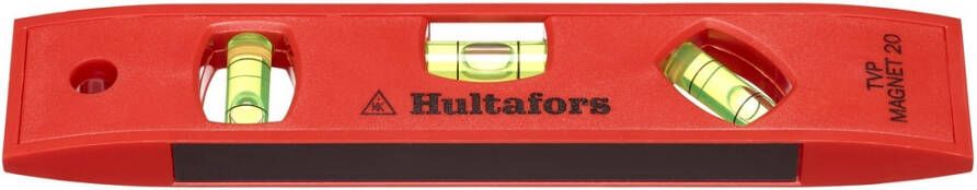 Hultafors Waterpas Torpedo TVP Magnetic 20 200 mm HU401853