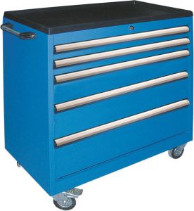 Huvema BL 5D 830x450x830 T Gereedschapswagen K8105
