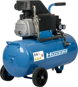 Huvema BLUE-LINE Direct aangedreven luchtcompressor BL 50 air 21662