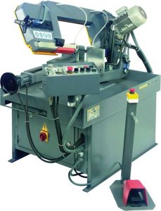 Huvema HU 230 DGH Bandzaagmachine