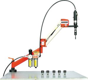 Huvema HU Tap AQ-08-950 Pneumatische taparm 31765