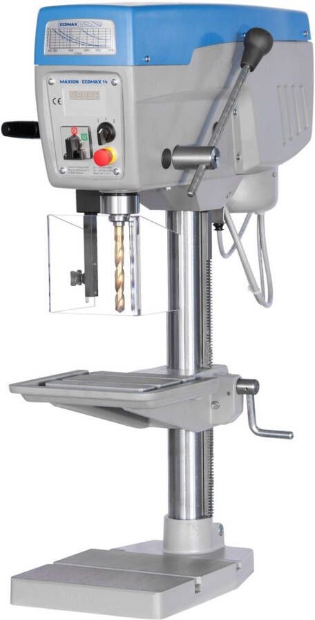 Huvema MAXION Industriële tafelboormachine ECOMAX 14 MX00012