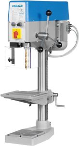 Huvema MAXION Industriële tafelboormachine UNIMAX 1 FREQUENZ MX00001