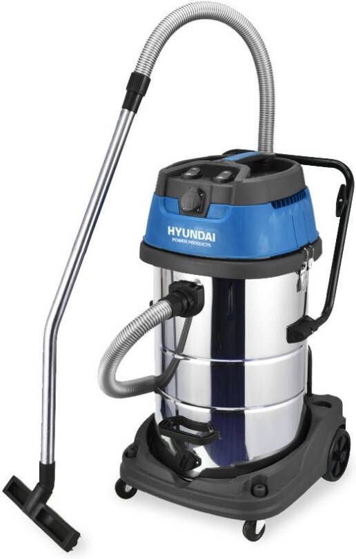 Hyundai Bouwstofzuiger | 60L | 2000W