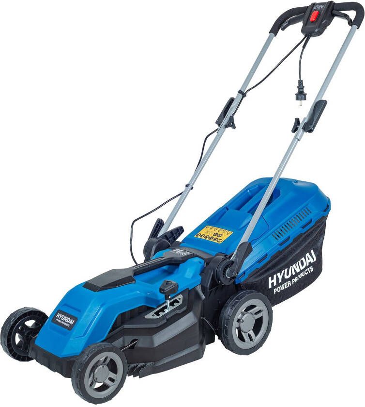 Hyundai Elektrische Grasmaaier | 1600W | 38cm 57050