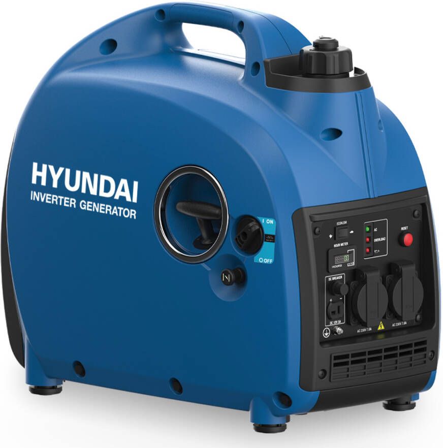 Hyundai Generator Inverter 2Kw 55011